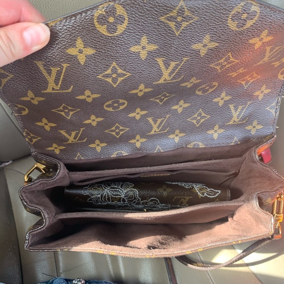 Authentic LV metis - Picture 12 of 16